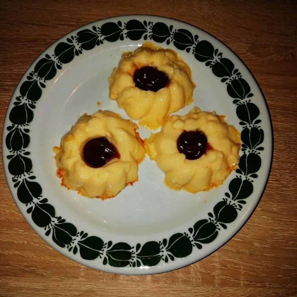 Cremă de zahăr ars cu pastă de curmale - foto 5